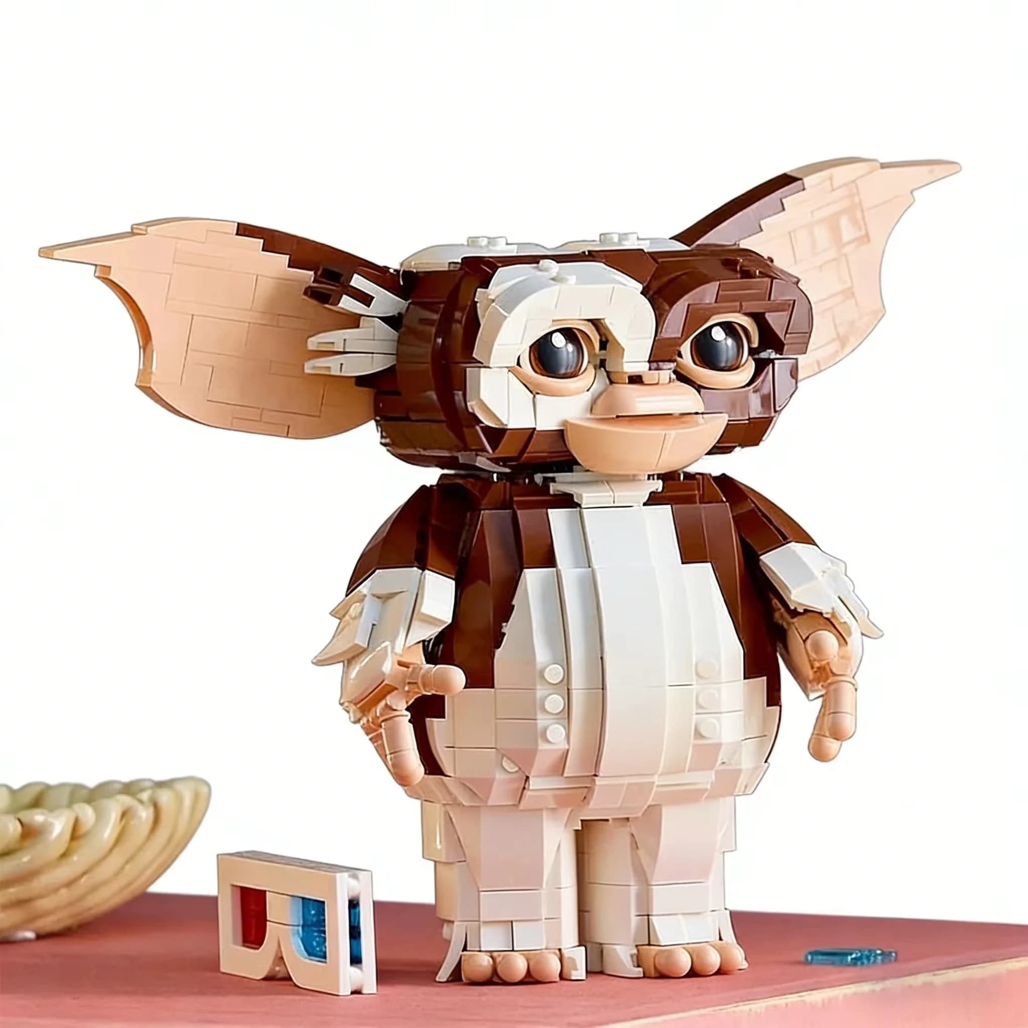 2026NEW 1125 יחידות MOC Gizmoed דגם לבני בניין סרטים Mogwaied אוסף דמויות מתנות יום הולדת לחג המולד